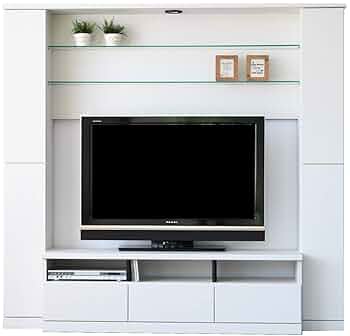 テレビ台 テレビボード 幅190cm 高さ180cm ハイタイプ 北欧 テレビ台 高さ180 幅190 テレビボード ハイタイプ 壁面収納 大